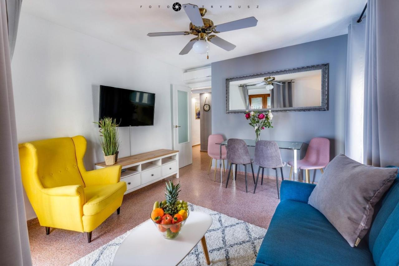 San Nicolas Apartment Alicante Extérieur photo