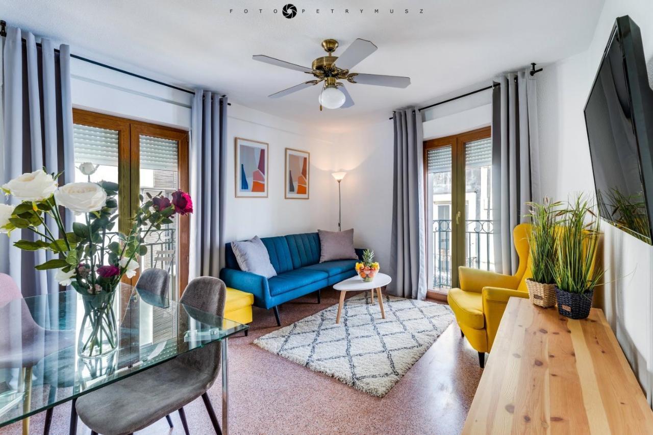 San Nicolas Apartment Alicante Extérieur photo