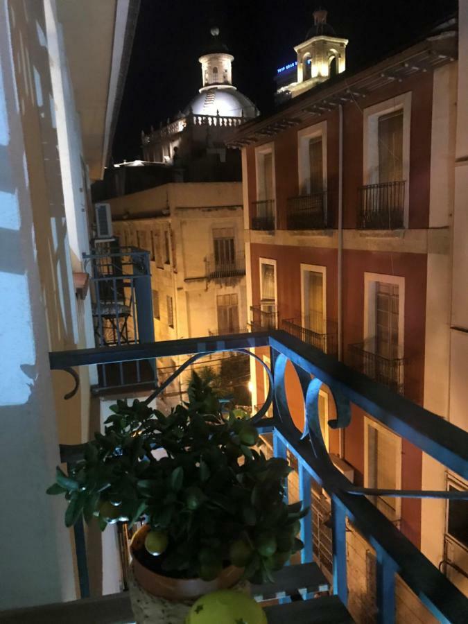 San Nicolas Apartment Alicante Extérieur photo