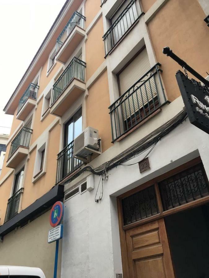 San Nicolas Apartment Alicante Extérieur photo